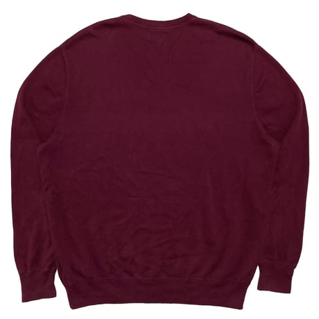 POLO RALPHLAUREN　"LOGO" LIGHT SWEAT