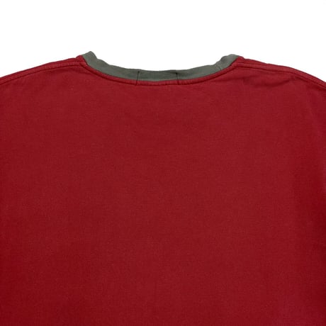 POLO RALPHLAUREN　"MADE IN USA" S/S POCKET TEE