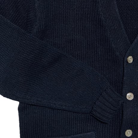 POLO RALPHLAUREN　"DEAD STOCK" CARDIGAN