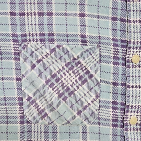 POLO JEANS COMPANY RALPH LAUREN　"FLANNEL SHIRT" L/S SHIRT