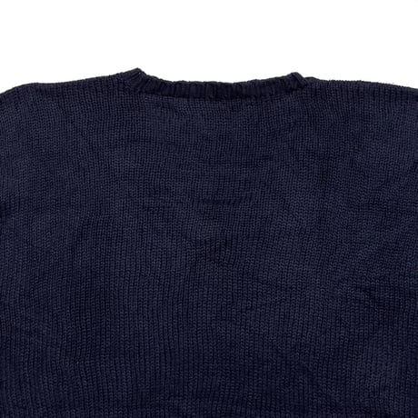 POLO RALPHLAUREN　"PONY" SWEATER VEST
