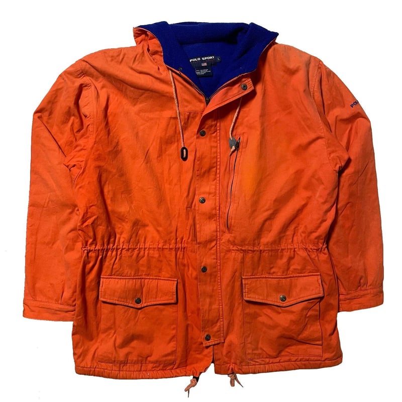 POLO SPORT RALPHLAUREN MOUNTAIN JACKET | RICKEY