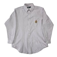 POLO RALPHLAUREN　"VINTAGE OXFORD BOTTON DOWN" L/S SHIRT