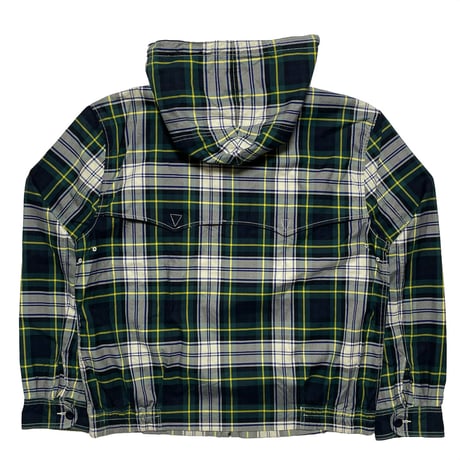 POLO RALPHLAUREN　"HOODIE" SWING TOP