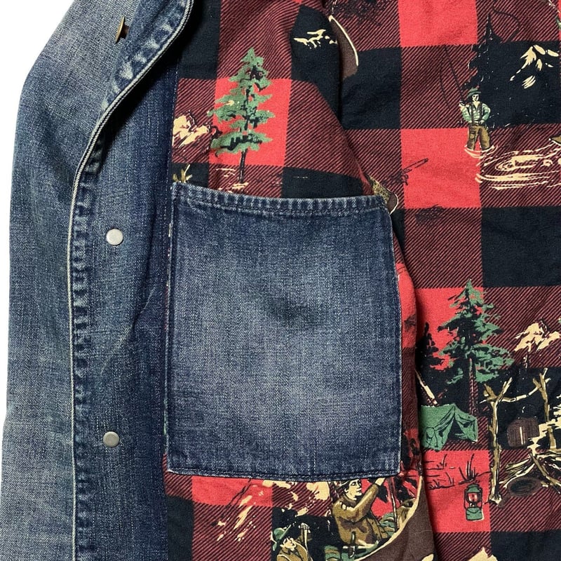 ジャケット・アウター POLO RALPHLAUREN LIMITED COVER ALL POLO RALPHLAUREN 