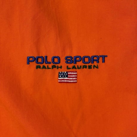 USA製 POLO SPORT RALPHLAUREN　"90s VINTAGE" SWING TOP