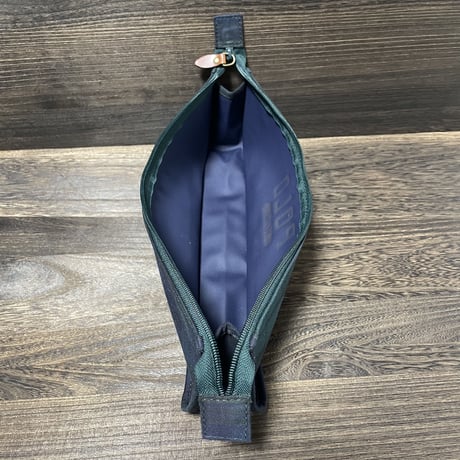 POLO RALPHLAUREN　"POLO M/W ATHL DEPT" POUCH (LARGE)