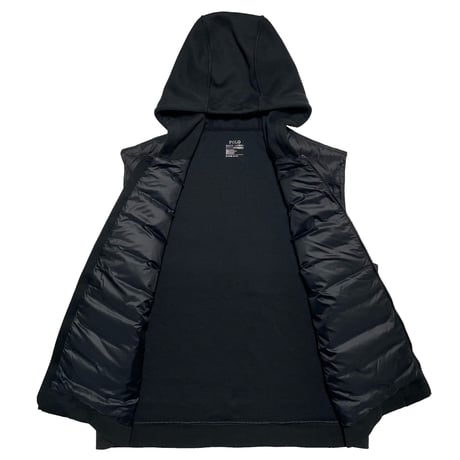 POLO RALPHLAUREN　"PERFORMANCE" DOWN VEST