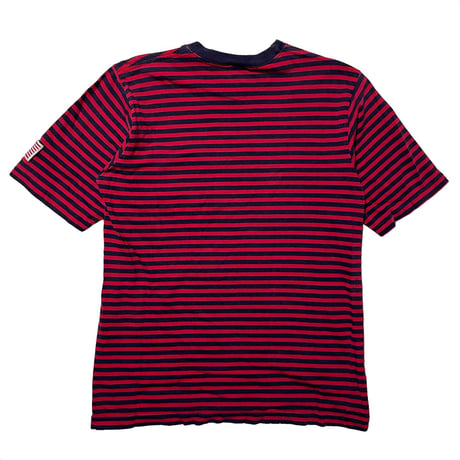 POLO RALPHLAUREN　"US FLAG" STRIPE S/S TEE