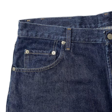 RRL RALPHLAUREN　"MADE IN USA" DENIM PANTS