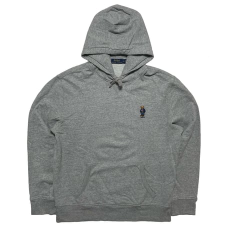 POLO RALPHLAUREN　"POLO BEAR" HOODIE