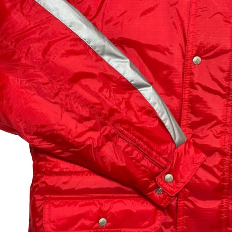 POLO SPORT RALPHLAUREN　"TAPE LOGO" DOWN JACKET