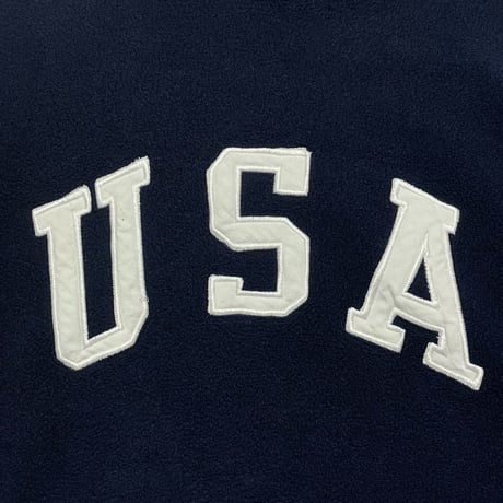 POLO SPORT RALPHLAUREN　 "USA" FLEECE HOODIE
