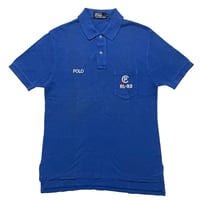 POLO RALPHLAUREN　"RL-93" POLO SHIRT