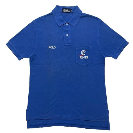 POLO RALPHLAUREN　"RL-93" POLO SHIRT