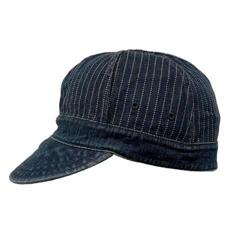 RRL RALPHLAUREN　"INDIGO WABASH" WORK CAP