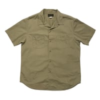 RRL RALPHLAUREN　"SPECIAL ISSUE GARMENT CHINO WORK SHIRT" S/S SHIRT