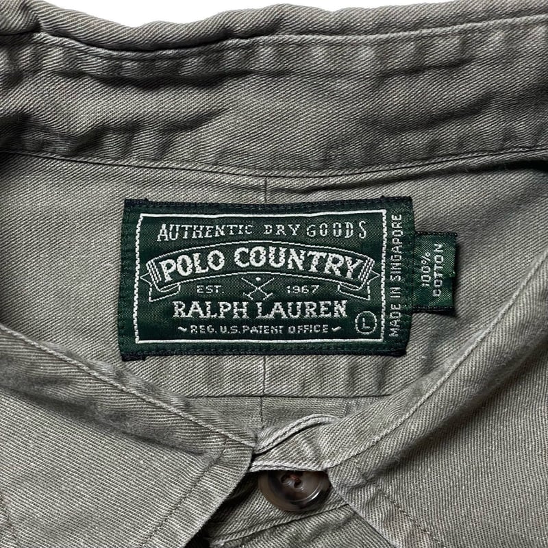 POLO COUNTRY RALPHLAUREN POLO COUNTRY RALPHLAUREN