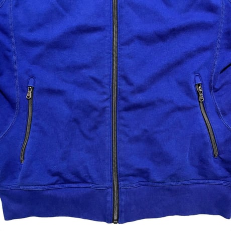 POLO RALPHLAUREN　"COOKIE PATCH" 　ZIP  HOODIE