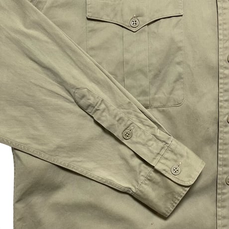 POLO RALPHLAUREN　"KEY WEST" SAFARI SHIRT(2nd)
