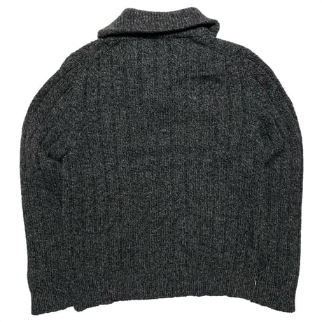 POLO RALPHLAUREN　"COLLAR" SWEATER