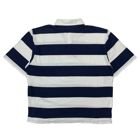 POLO SPORT RALPHLAUREN　"STRIPE" POLO SHIRT