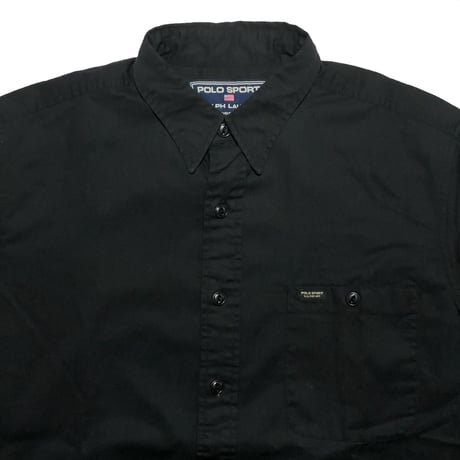 POLO SPORT RALPHLAUREN　"POLO SPORT TAG" SHIRT