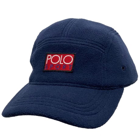 POLO SPORT RALPHLAUREN　"FLEECE" JET CAP
