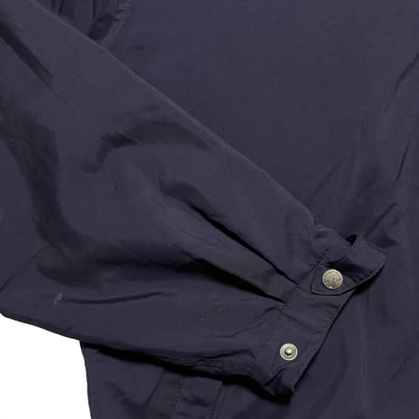 POLO GOLF RALPHLAUREN　"HARF-ZIP" NYLON JACKET