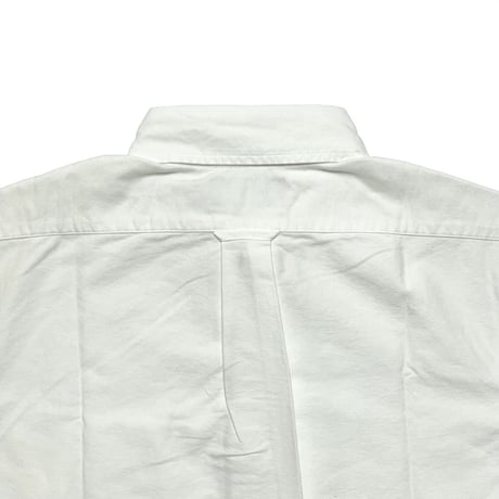 POLO RALPHLAUREN　"CREST LOGO" S/S SHIRT