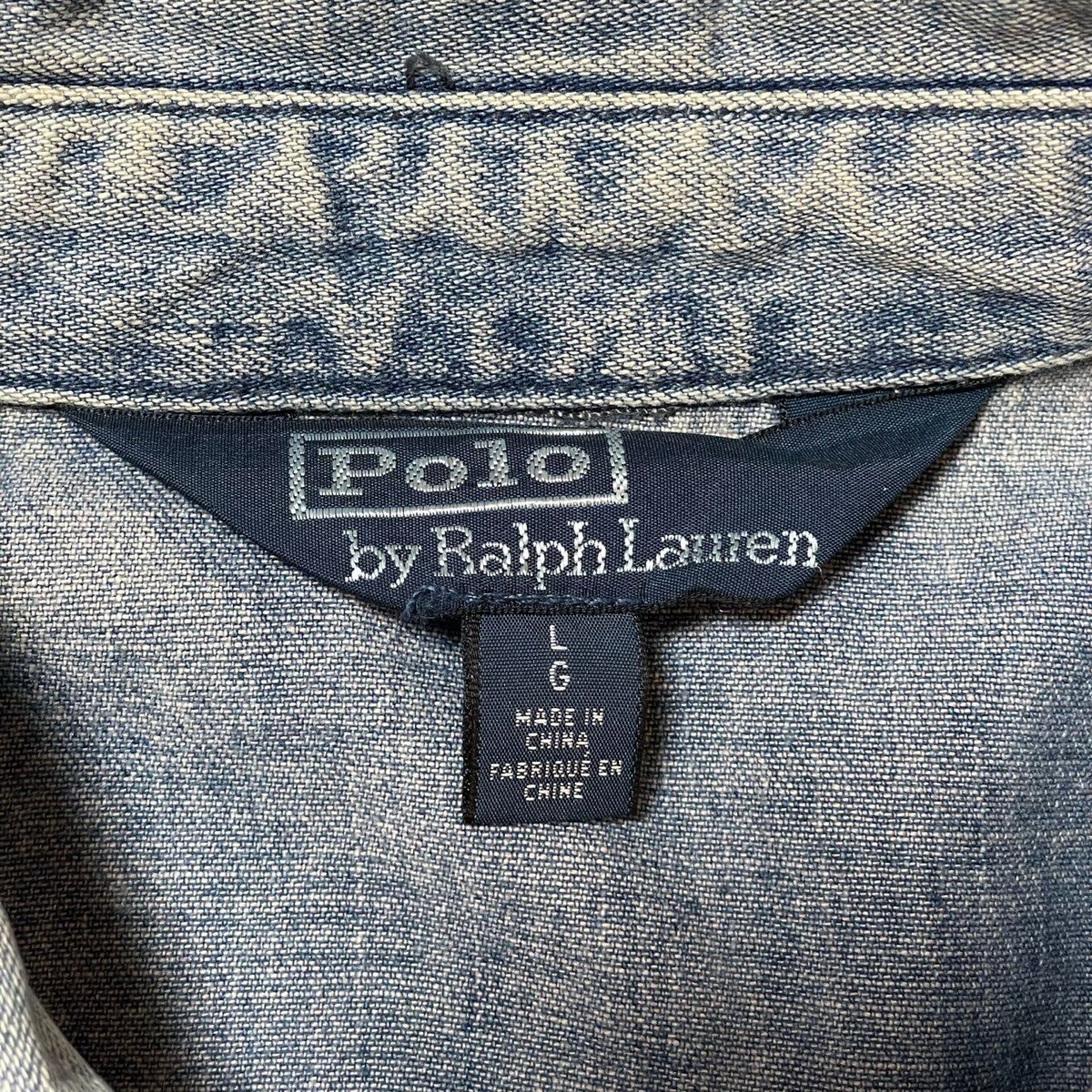 ★値下げ★POLO RALPH LAUREN Black polo shirt Polo Ralph Lauren 6494 - buy the original