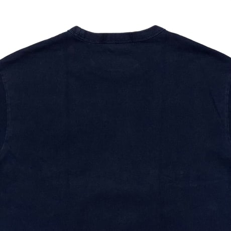 POLO SPORT RALPHLAUREN　 "LOGO EMBROIDERY" S/S POCKET TEE