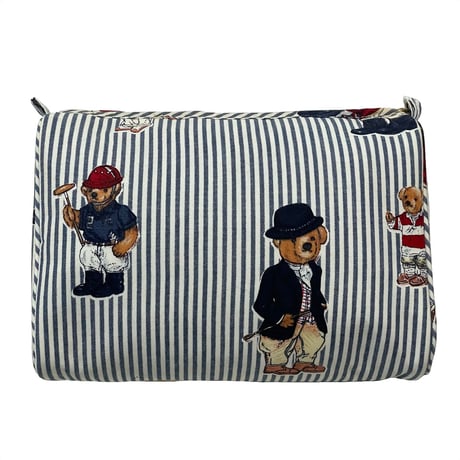 RALPHLAUREN　/OG.　"POLO BEAR" POUCH (1)