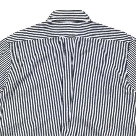 RALPHLAUREN　"STRIPE" BUTTON DOWN SHIRT