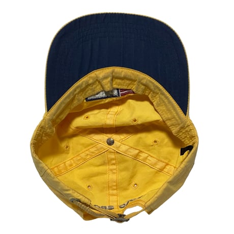 POLO SPORT RALPHLAUREN　"MADE IN USA" BASEBALL CAP