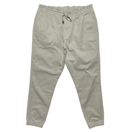 POLO RALPHLAUREN　 "SLIM TAPER FIT" THE GETZ PANT (WHITE BEIGE)