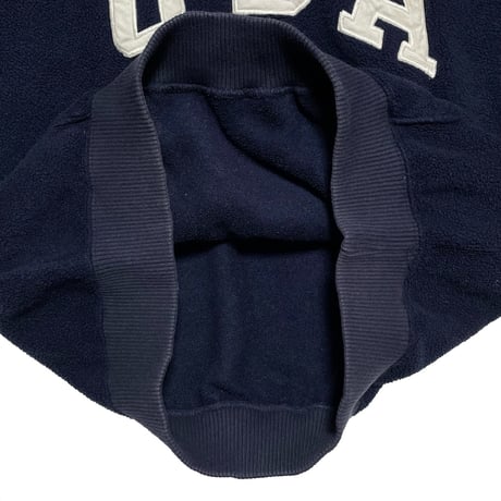 POLO SPORT RALPHLAUREN　 "USA"FLEECE HOODIE (M)