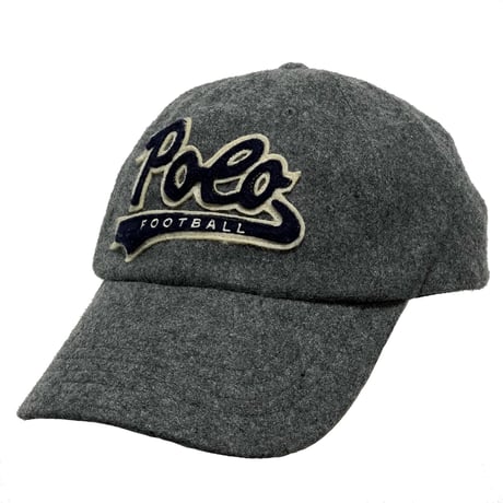POLO RALPHLAUREN　 "SCRIPT" MELTON BASEBALL CAP