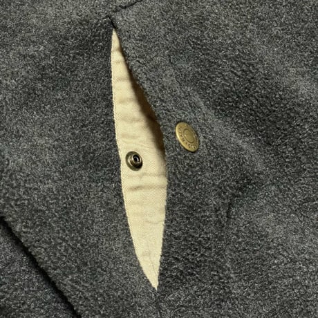 POLO RALPHLAUREN　"MADE IN USA" FLEECE JACKET