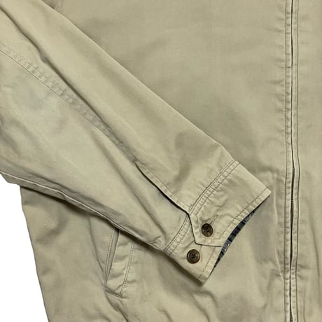 POLO RALPHLAUREN　"CHECK LINING" SWING TOP