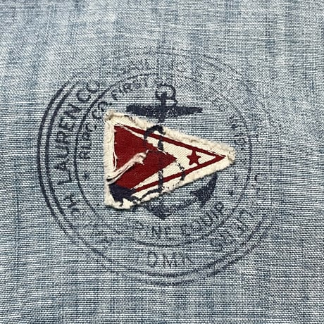 POLO RALPHLAUREN　"RLYC" CHAMBRAY SHIRT