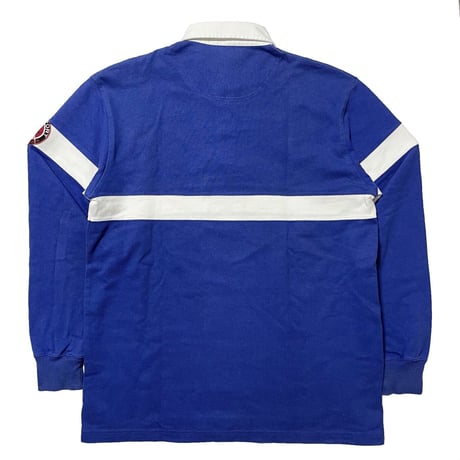 POLO SPORT RALPHLAUREN　"APCTIC CHALLENGE" RUGBY SHIRT