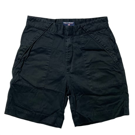 POLO SPORT RALPHLAUREN　"FLAP POCKET" SHORTS