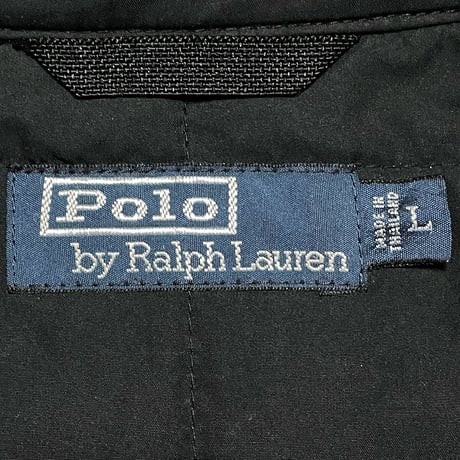 POLO RALPHLAUREN　"PADDED" COAT JACKET