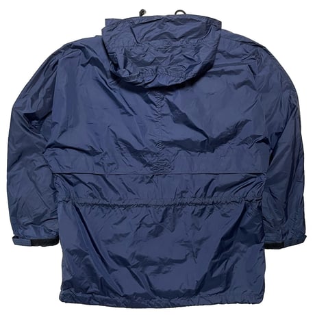 POLO SPORT RALPHLAUREN　"LOGO" NYLON LONG JACKET