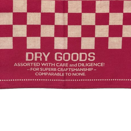 RRL RALPHLAUREN　"CHECKED" BANDANA