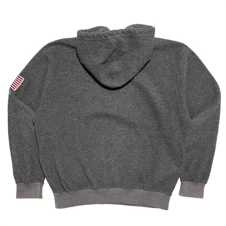 POLO SPORT RALPHLAUREN　"MADE IN USA" FLEECE HOODIE
