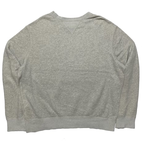 POLO RALPHLAUREN　"POLO ATHLETIC DEPT." SWEAT (XXLサイズ)