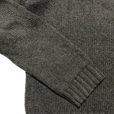 POLO RALPHLAUREN　"COTTON&LINEN" SWEATER