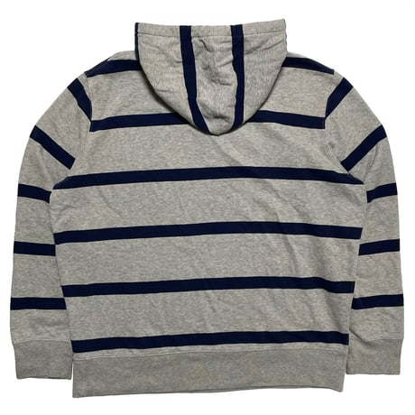POLO RALPHLAUREN　"STRIPE" HOODIE